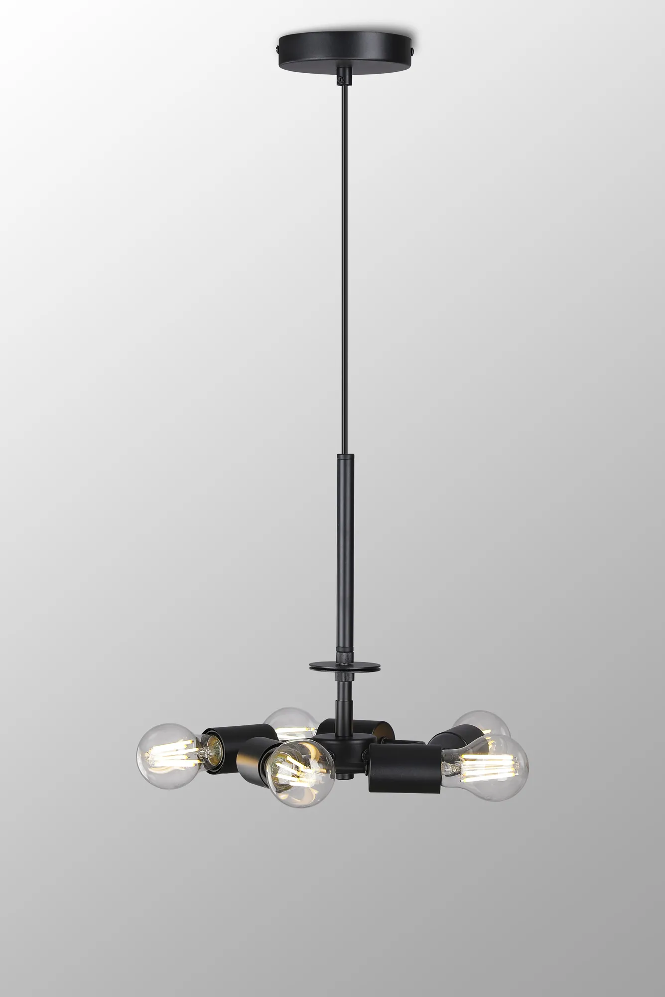 Baymont BL Ceiling Lights Deco Single Pendant